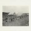 Ready to charge the Huns behind a barrage. First Corps School, Gondrecourt, Aug. 16, 1918.