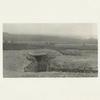 Dugout and trench system at the training school. Gondrecourt, Meuse, Nov. 14, 1918.