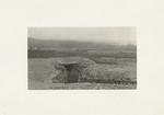 Dugout and trench system at the training school. Gondrecourt, Meuse, Nov. 14, 1918.