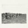 79th Division in training at Camp Meade, Admiral, Md., men of 154 Depot Brigade with 2 wks training, 3-22-1918