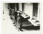 Inspection of quarters