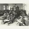 Pscycological [i.e. Psychological] test at Camp Lee, Va., 11-1917