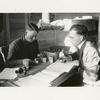 Pscycological [i.e. Psychological] tests for recruits, Camp Lee, Va. (11-1917)