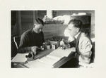 Pscycological [i.e. Psychological] tests for recruits, Camp Lee, Va. (11-1917)