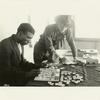 Physiological tests for recruits, Camp Lee, Va., 11-1917