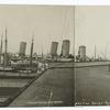 Interned German ships, Hoboken.