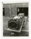 Truck crating shop, camp Holabird, Md., all parts in place (for shipment)