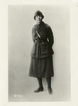 Uniform of Woman's Motor Corps