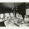 Liberty Bell Chapter, D.A.R., preparing surgical dressings, Allentown, Penn. [Pennsylvania] (1918)