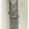 Franklin's composing stick. (Penn. Historical Society)