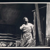 Ethel Waters in the stage production Cabin in the Sky