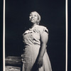 Ethel Waters in the stage production Cabin in the Sky