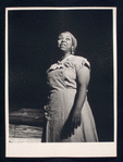 Ethel Waters in the stage production Cabin in the Sky