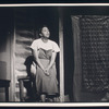 Ethel Waters in the stage production Cabin in the Sky