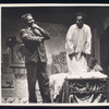 Todd Duncan, Dooley Wilson and Ethel Waters in the stage production Cabin in the Sky