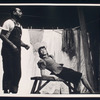 Dooley Wilson and Katherine Dunham in the stage production Cabin in the Sky
