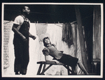 Dooley Wilson and Katherine Dunham in the stage production Cabin in the Sky
