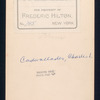 Charles L. Cadwallader