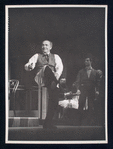 Sam Levene in the stage production Café Crown