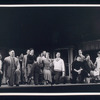 Scene from the stage production Café Crown