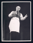 Sam Levene in the stage production Café Crown