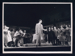 Alan Alda in the stage production Café Crown