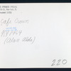 Alan Alda in the stage production Café Crown