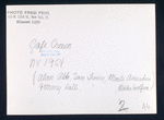 Alan Alda, Sam Levene, Monte Amundsen, Tommy Rall, and Martin Wolfson in the stage production Café Crown