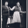 Sam Levene in the stage production Café Crown