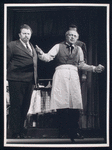 Sam Levene in the stage production Café Crown