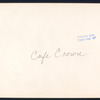 Café Crown