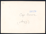 Café Crown