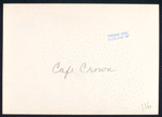 Café Crown