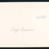 Café Crown