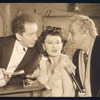 Scene from the stage production Café Crown