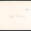 Café Crown