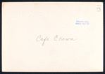 Café Crown