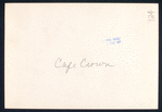 Café Crown