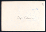 Café Crown