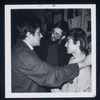 Caffe Cino. H.M. Koutoukas, Bob Savage and Johnny Dodd