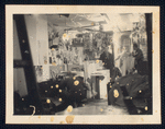 Caffe Cino. Wally Androchuck (facing camera) and John Torrey (in profile at right)