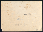 Caffe Cino. Bob Frink and Alix Elias
