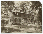 Hawthorne's Old Manse.