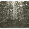 Lafcadio Hearn's grave.