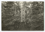 Lafcadio Hearn's grave.