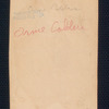 Orme Caldara