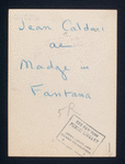 Jean Calducci