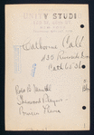 Catha Cale