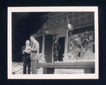 Scene from the stage production A Call on Kuprin