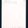 Poster advertising the stage production A Call on Kuprin